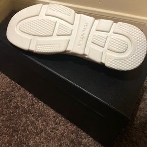Balenciaga Speed Trainer Black & White